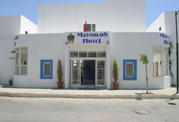 Mavsolos Hotel - Görsel 16