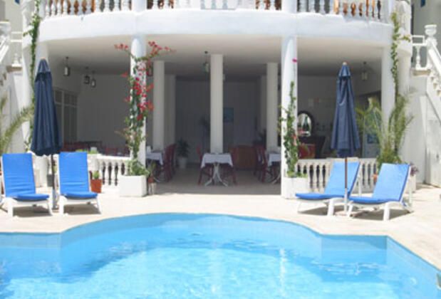 Mavsolos Hotel - Görsel 8