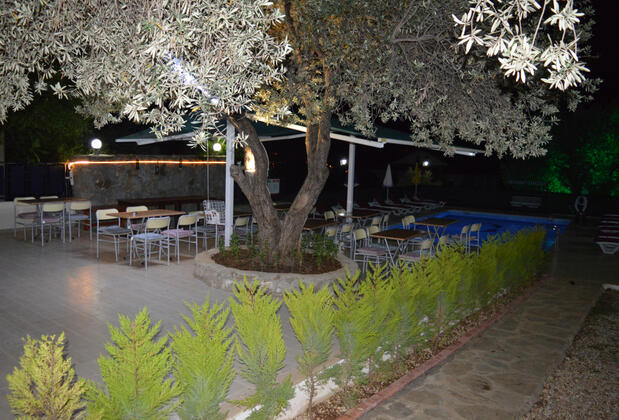 Gold Monami Butik Otel - Görsel 23