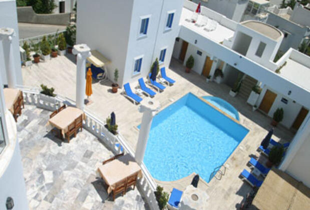 Mavsolos Hotel - Görsel 15