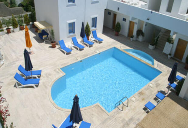 Mavsolos Hotel - Görsel 9