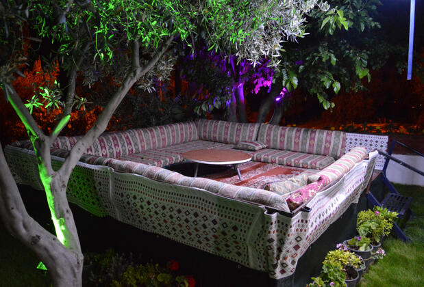 Gold Monami Butik Otel - Görsel 10