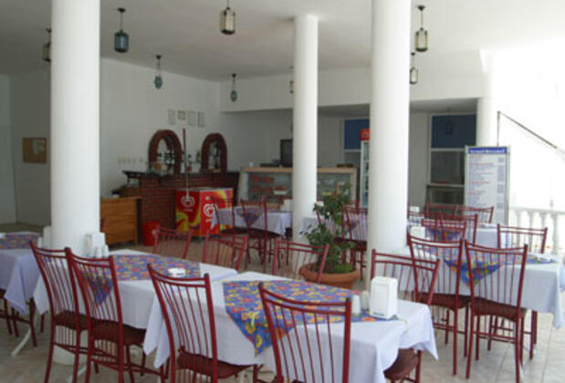 Mavsolos Hotel - Görsel 12