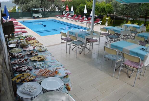 Gold Monami Butik Otel - Görsel 17