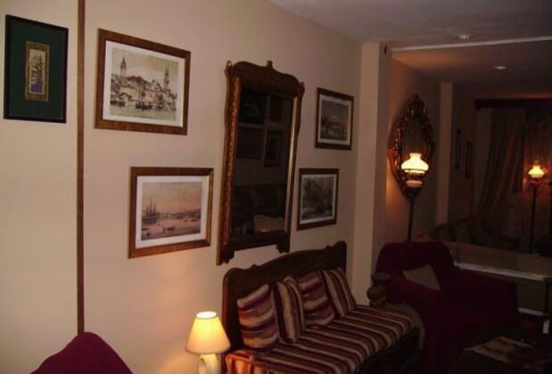 Gözegir Hotel - Görsel 13