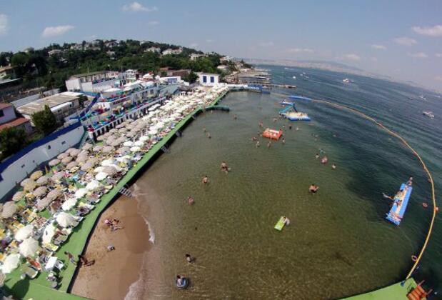 Naki Bey Plajı & Otel - Görsel 7