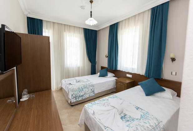 Tümen Hotel - Görsel 6