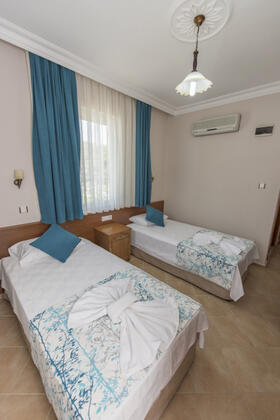 Tümen Hotel - Görsel 15