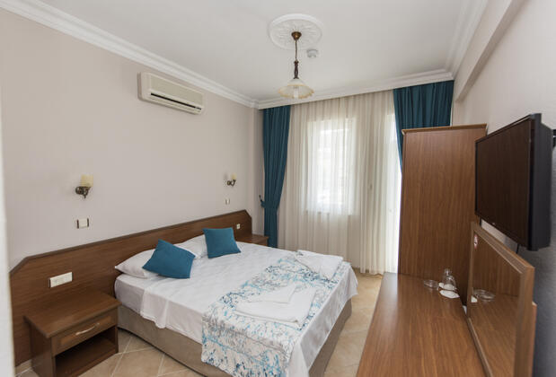 Tümen Hotel - Görsel 17