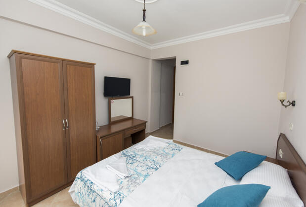 Tümen Hotel - Görsel 12