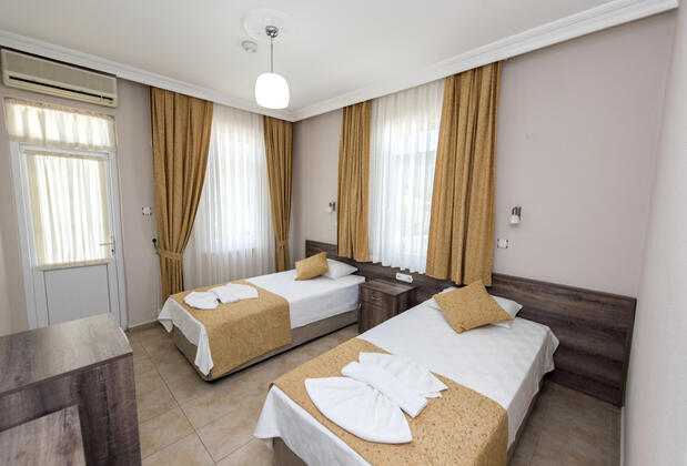 Tümen Hotel - Görsel 3