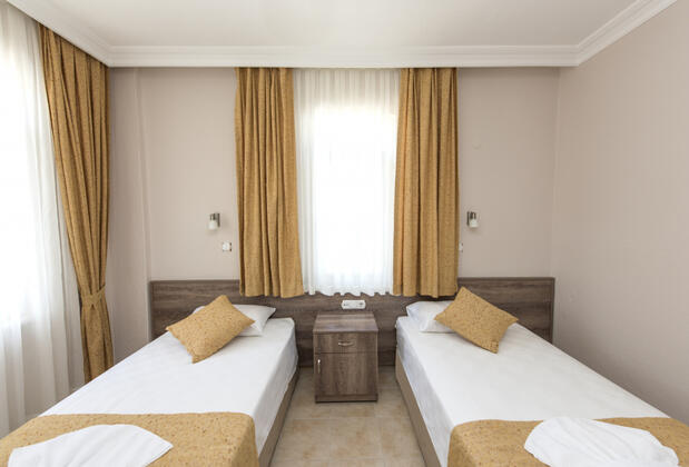 Tümen Hotel - Görsel 18