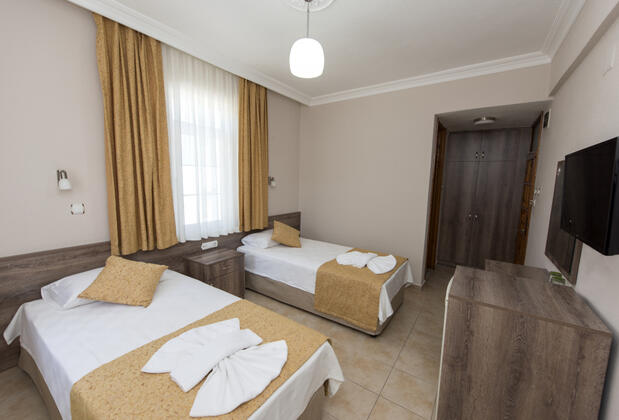 Tümen Hotel - Görsel 16