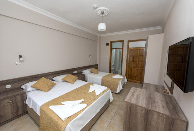 Tümen Hotel - Görsel 7