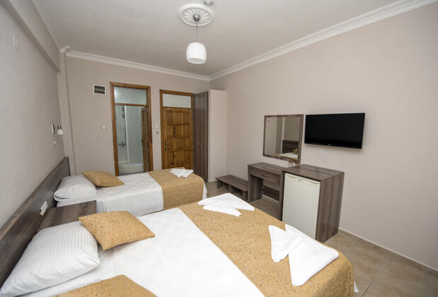 Tümen Hotel - Görsel 13