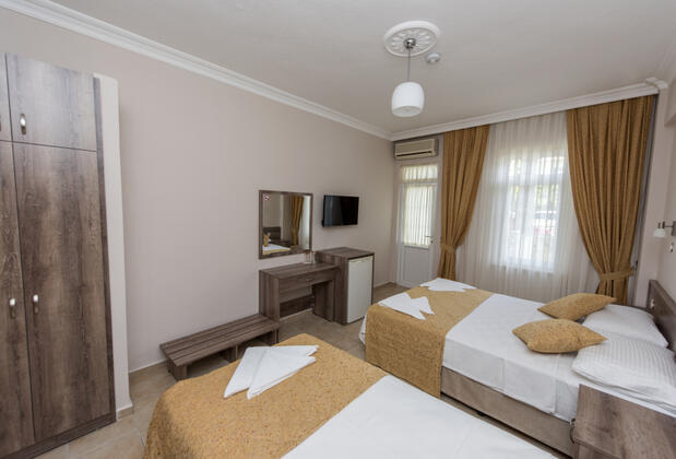 Tümen Hotel - Görsel 9