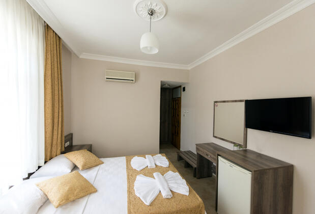 Tümen Hotel - Görsel 10