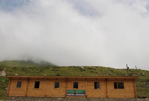 Baba Ahmet Apart Pansiyon & Restaurant - Görsel 18