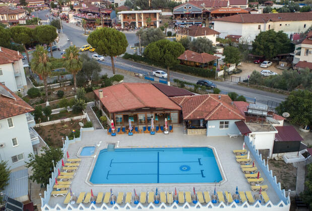 Tümen Hotel - Görsel 14