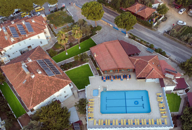 Tümen Hotel - Görsel 11