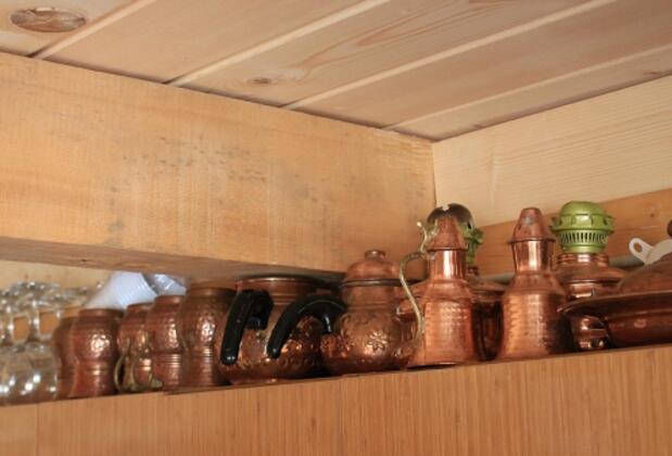 Baba Ahmet Apart Pansiyon & Restaurant - Görsel 3