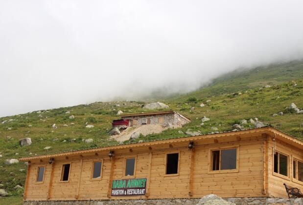 Baba Ahmet Apart Pansiyon & Restaurant - Görsel 19