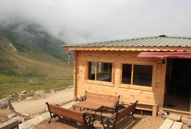 Baba Ahmet Apart Pansiyon & Restaurant - Görsel 15