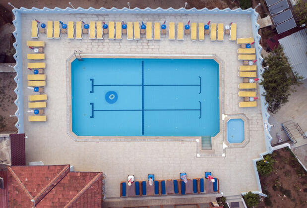 Tümen Hotel - Görsel 19