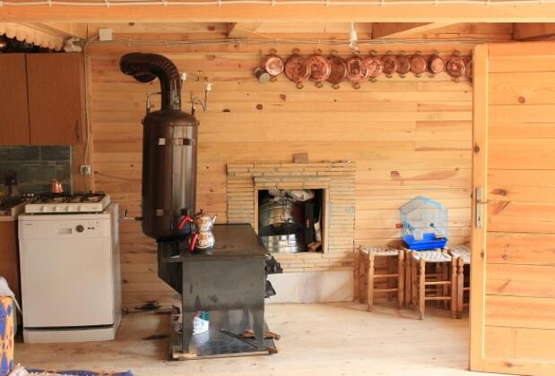 Baba Ahmet Apart Pansiyon & Restaurant - Görsel 26