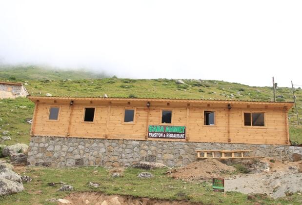 Baba Ahmet Apart Pansiyon & Restaurant - Görsel 5