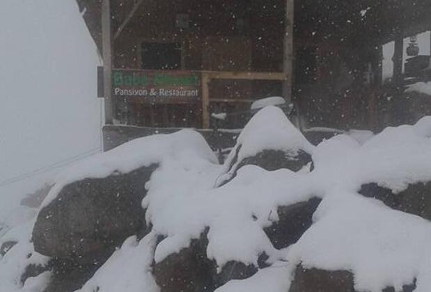 Baba Ahmet Apart Pansiyon & Restaurant - Görsel 21