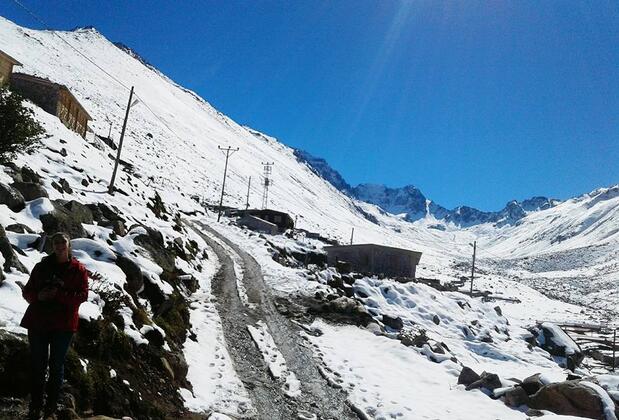 Baba Ahmet Apart Pansiyon & Restaurant - Görsel 23