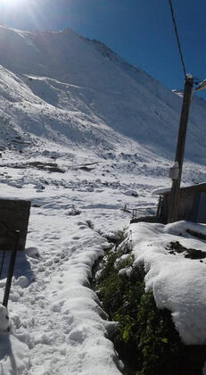 Baba Ahmet Apart Pansiyon & Restaurant - Görsel 24