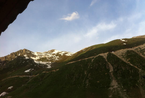 Baba Ahmet Apart Pansiyon & Restaurant - Görsel 30