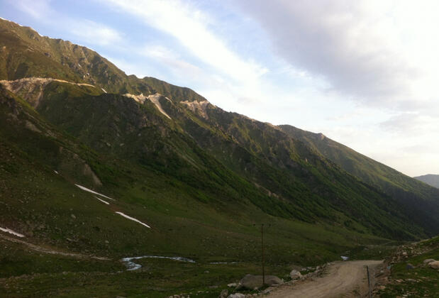 Baba Ahmet Apart Pansiyon & Restaurant - Görsel 17