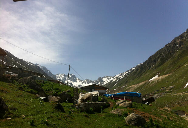 Baba Ahmet Apart Pansiyon & Restaurant - Görsel 11