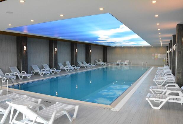 Grand Ravza Hotel - Görsel 7