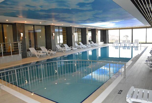 Grand Ravza Hotel - Görsel 41