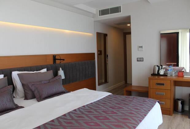 Grand Ravza Hotel - Görsel 8