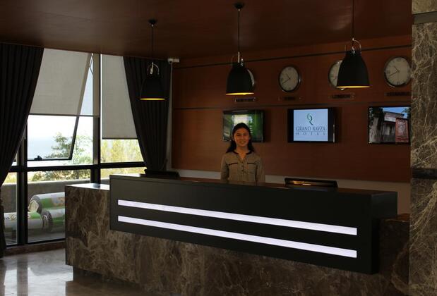 Grand Ravza Hotel - Görsel 23