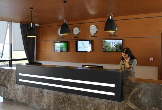 Grand Ravza Hotel - Görsel 42