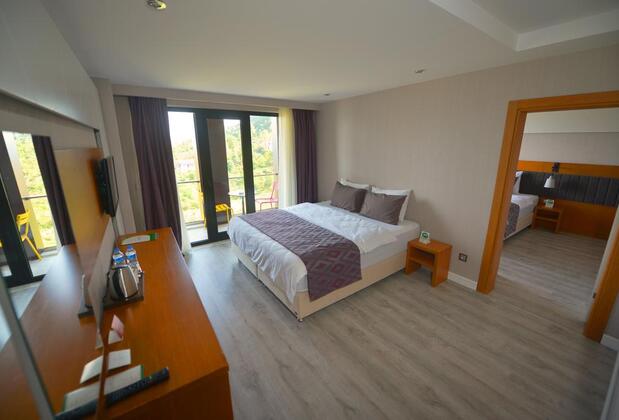 Grand Ravza Hotel - Görsel 9