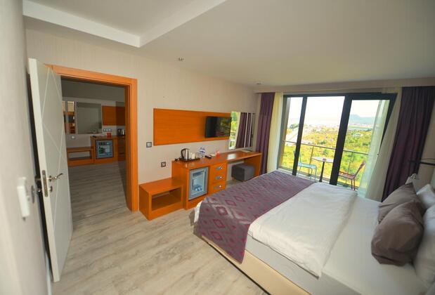 Grand Ravza Hotel - Görsel 33