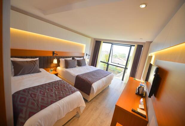 Grand Ravza Hotel - Görsel 44