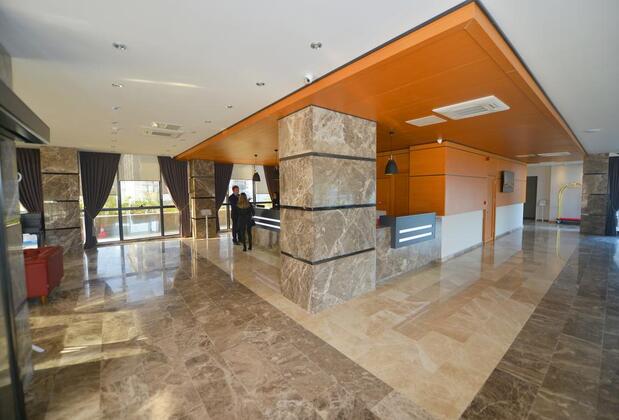 Grand Ravza Hotel - Görsel 28