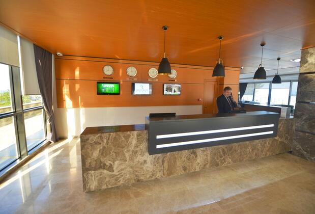 Grand Ravza Hotel - Görsel 15