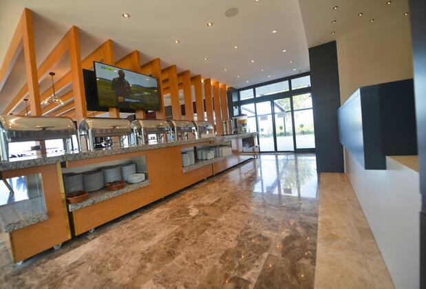 Grand Ravza Hotel - Görsel 16