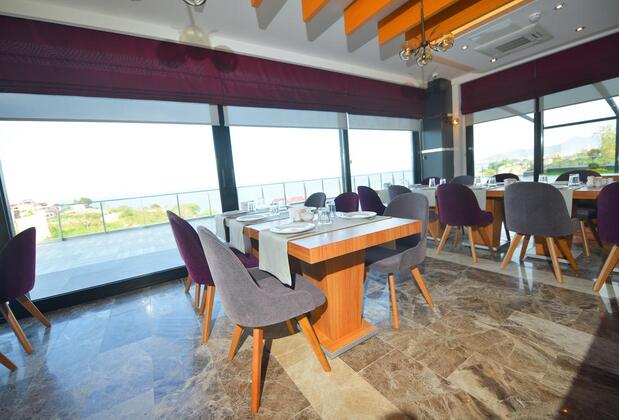 Grand Ravza Hotel - Görsel 45