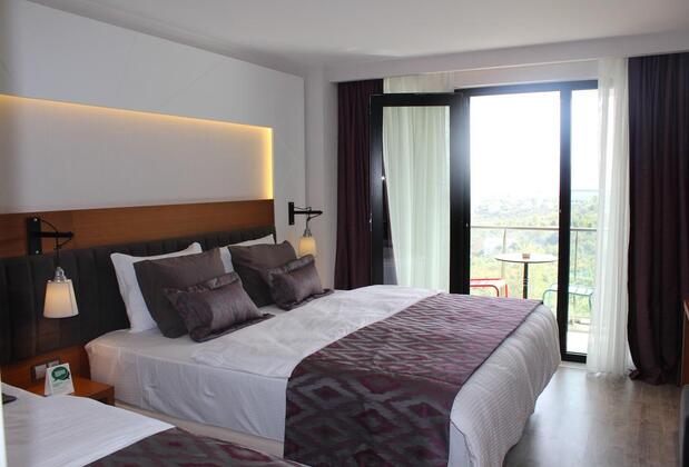 Grand Ravza Hotel - Görsel 12