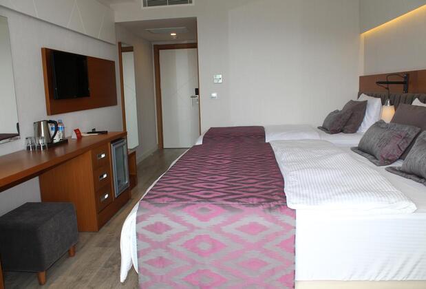 Grand Ravza Hotel - Görsel 13